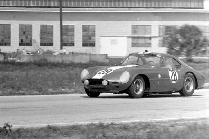 MODELART111 - 04.1: 250 Gt Sperimentale #2643 Sebring 1962
