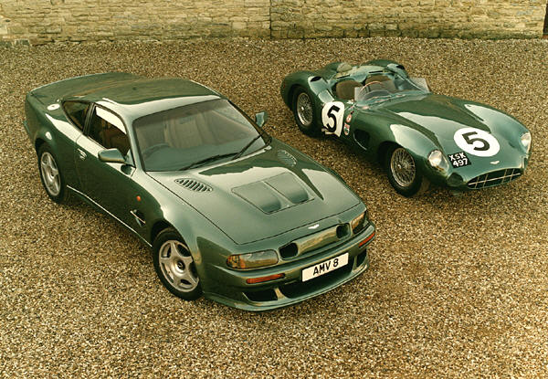 M. Craig : Kit Aston Martin V8 Vantage Le Mans  --> SOLD