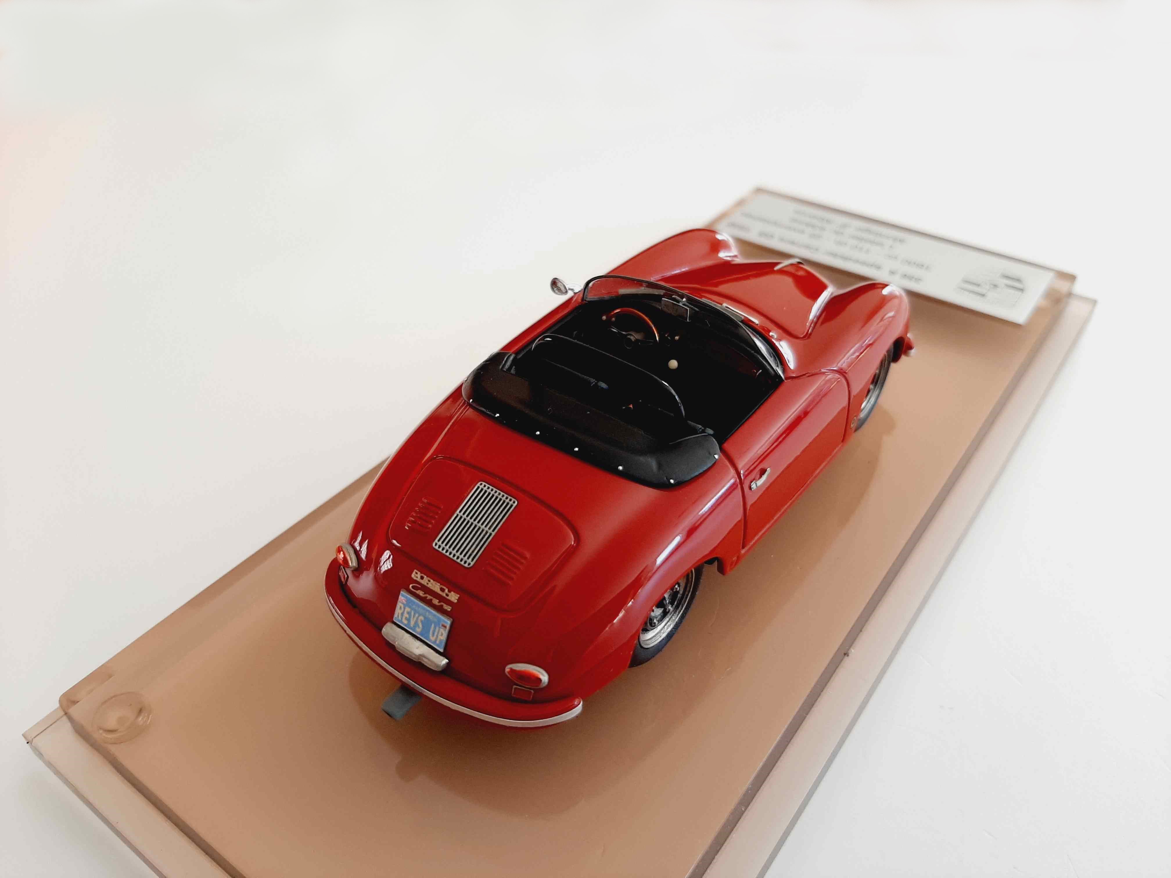 Porsche Speedster von CENTURY ( AMR !!) !! Rarität - teuer (Gebraucht