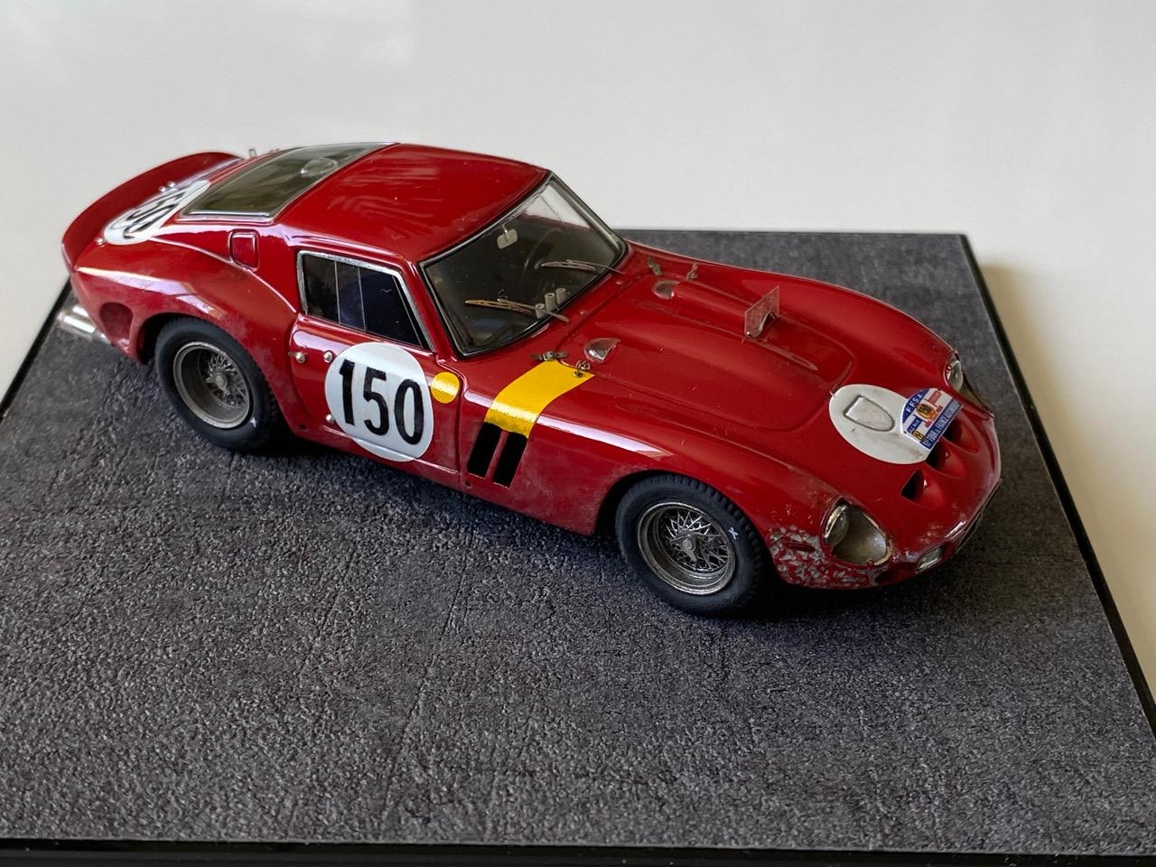 JPM : Ferrari 250 GTO 3757 TDF 1962 