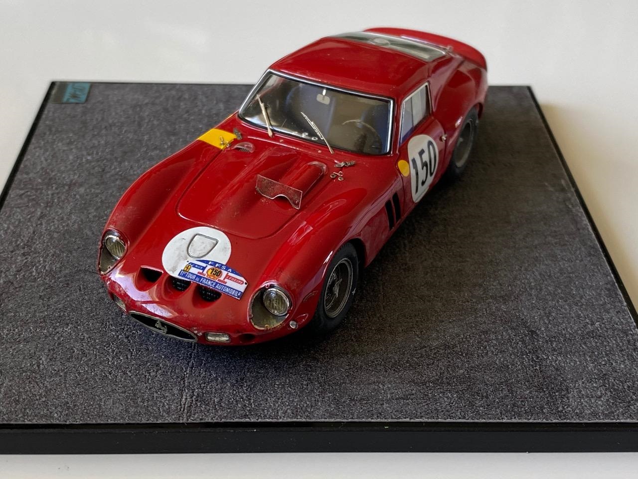 JPM : Ferrari 250 GTO 3757 TDF 1962 