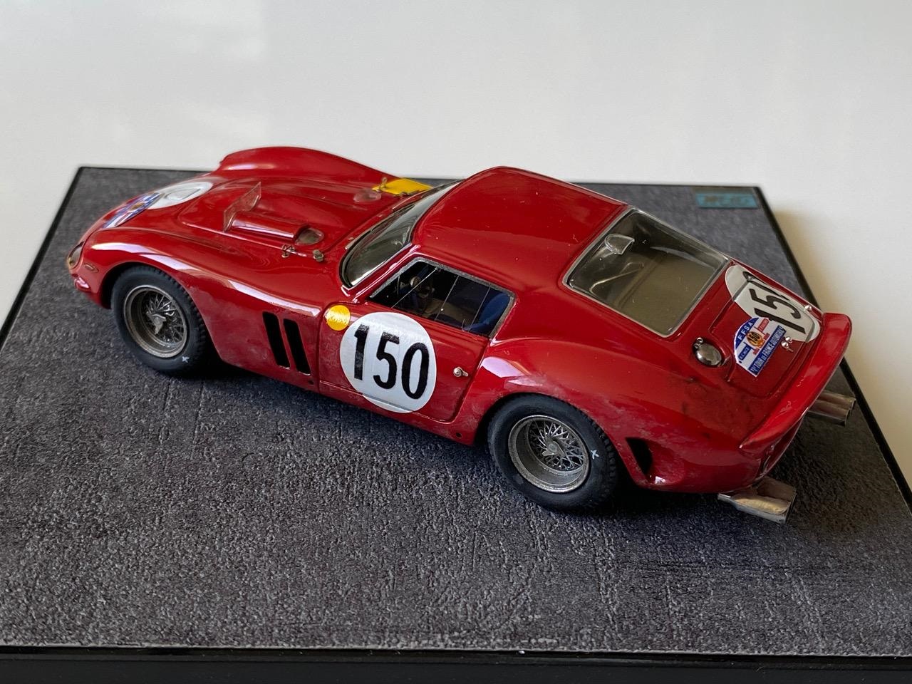 JPM : Ferrari 250 GTO 3757 TDF 1962 