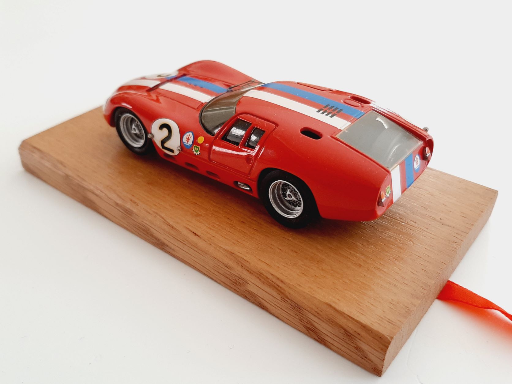 KIT AMR non monté - Maserati Tipo 151 - LM 62, Vente aux enchères