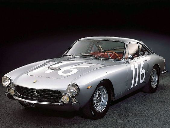 Cico Gallery: Ferrari 250 GT # 0677 - 2 h Reims 958 - Gendebien/Frère Cico Gallery: Ferrari 250 GT # 0677 - 2 h Reims 958 - Gendebien/Frère