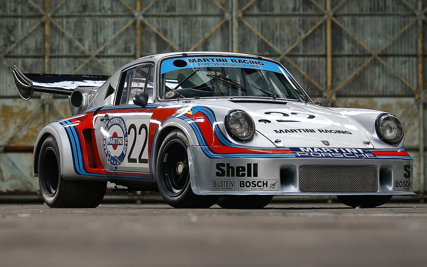 MFH Hiro : Kit Porsche 911 turbo RSR Le Mans 1974 --> SOLD, Modelart111