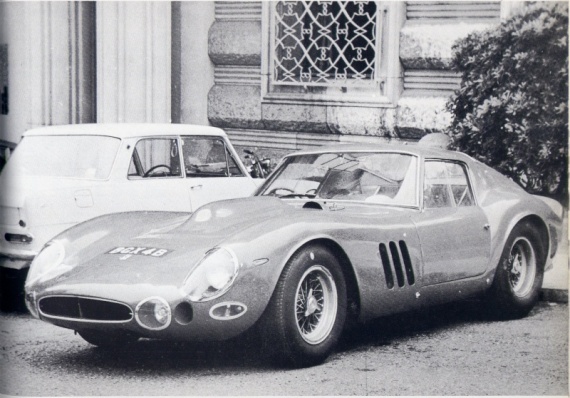AM Ruf : Kit Ferrari 330 GTO #4561 SA --> SOLD, Modelart111